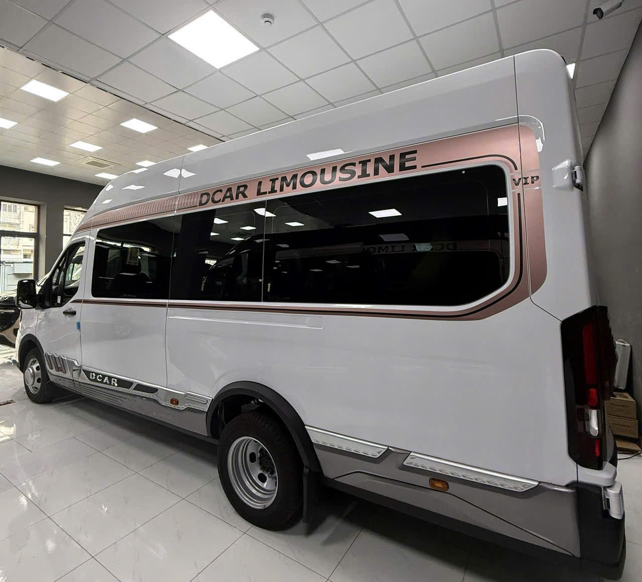 Thuê Xe Đi Vũng Tàu 16 Chỗ Giá Rẻ 1